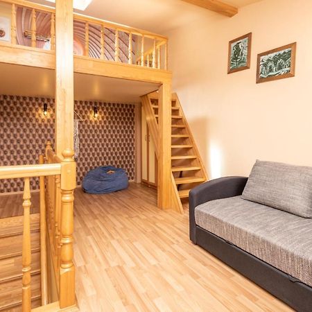 Yzzi Apartment Паланга Екстериор снимка