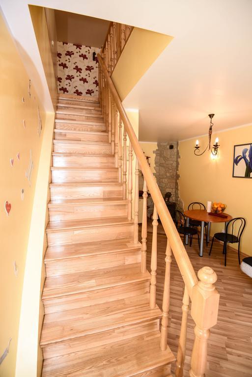 Yzzi Apartment Паланга Екстериор снимка