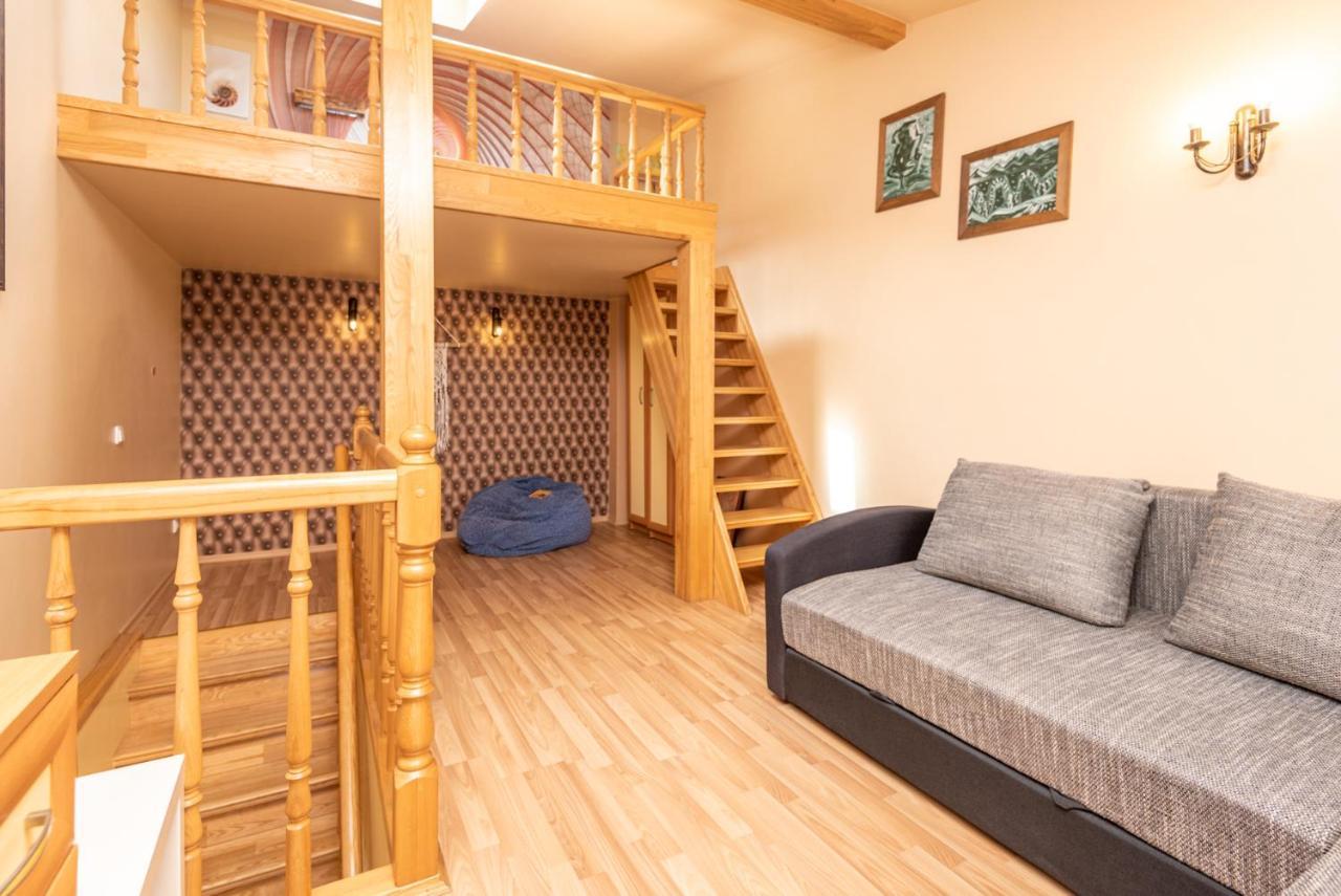 Yzzi Apartment Паланга Екстериор снимка