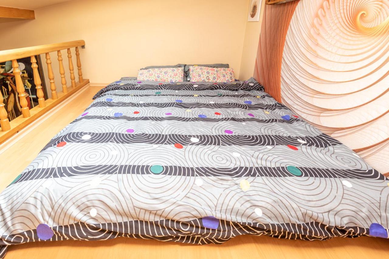 Yzzi Apartment Паланга Екстериор снимка