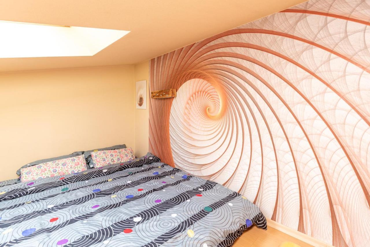 Yzzi Apartment Паланга Екстериор снимка