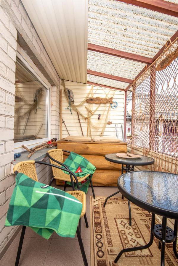 Yzzi Apartment Паланга Екстериор снимка