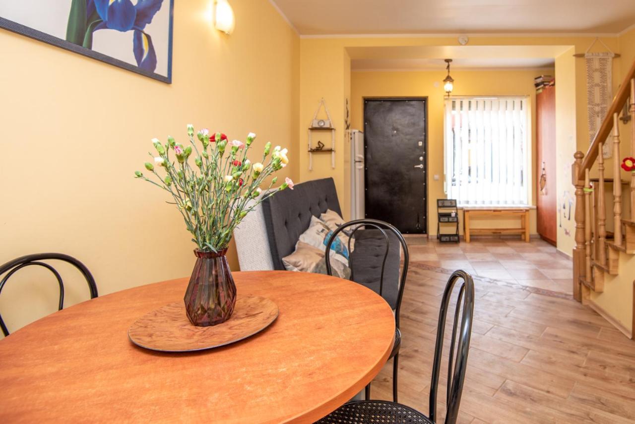 Yzzi Apartment Паланга Екстериор снимка