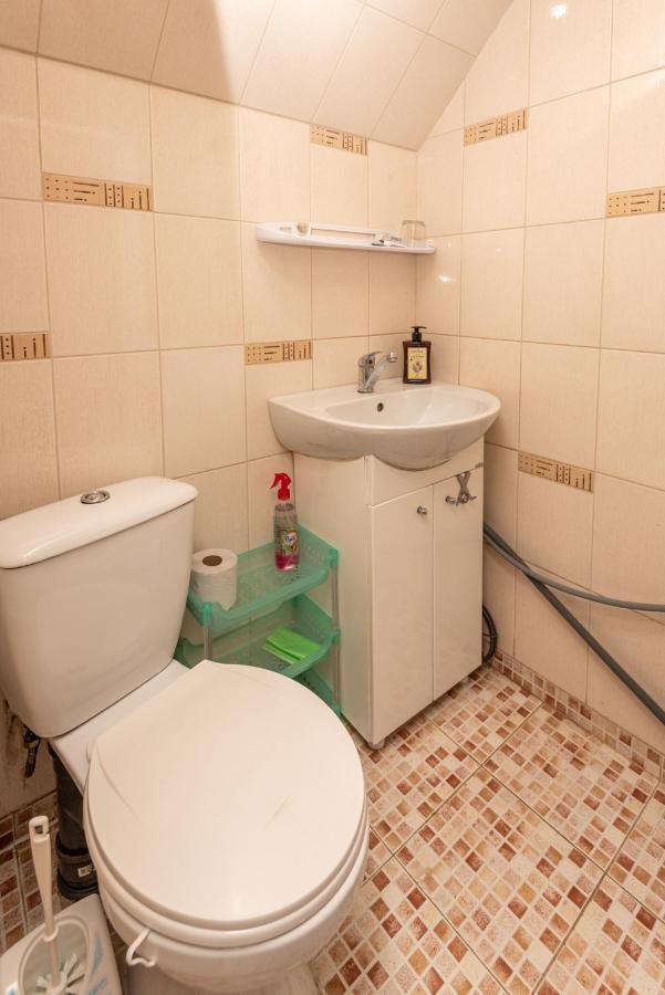 Yzzi Apartment Паланга Екстериор снимка